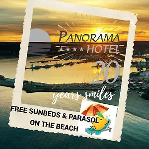 Panorama - Free Ev Charging Station Otel